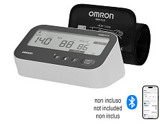Misuratore di pressione digitale omron m4 connect afib hem-7196t1-fle - 1 pz.