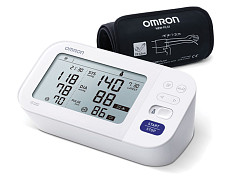 Misuratore di pressione digitale omron m6 comfort hem-7360-e