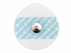 Ambu WhiteSensor 4500M Elettrodi ECG a bottone - conf. 30 pz.