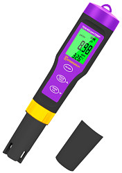 Tester di qualità dell’acqua Ermenrich Wett QT20