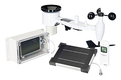 Stazione meteo Levenhuk Wezzer PRO LP700