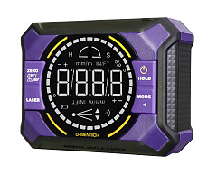 Livella digitale Ermenrich Verk LQ50, con laser