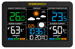 Stazione meteo Ermenrich Report WR60