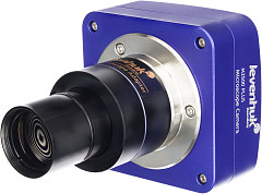 Fotocamera digitale per microscopio Levenhuk M2500 PLUS