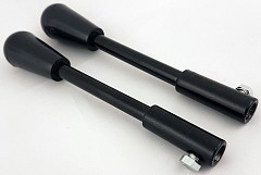 Prolunga leva freno (paio) B40 per Carrozzine Vermeiren