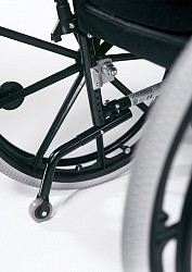 Ruotine anti ribaltamento (paio) B78 per carrozzine Vermeiren