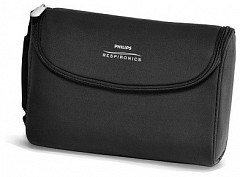 Borsa accessori nera per SimplyGo Mini