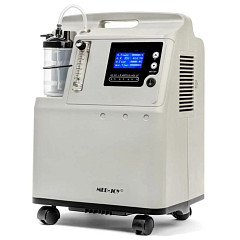 Concentratore di ossigeno JAY-5AW - 5 litri con nebulizzatore