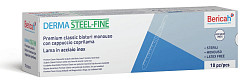 Bisturi Monouso Derma Steel Fine - 10 pz.