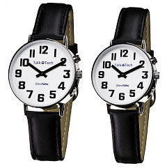 Orologio parlante per ciechi o ipovedenti