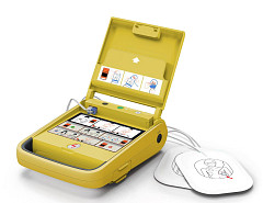 Defibrillatore Semi-Automatico Esterno i3