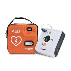 Defibrillatore Semi-Automatico Esterno iAED-S1 con selettore Adulto-Pediatrico