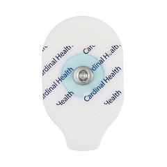 Elettrodi ECG 57x34 mm Kendall H92SG - 50 elettrodi