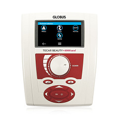 GLOBUS Diacare Beauty 6000MedRE Tecar Terapia con SISTEMA RICARICA