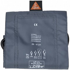 Bracciale Adulti 14 x 58 cm Latex Free per sfigmomanometri HEINE Gamma G5, G7 e GP