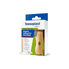 Tensoplast 4,5 m x 7,5 cm garza autoadesiva morbida ed estensibile