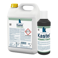 KASTEL disinfettante a base di ipoclorito di sodio