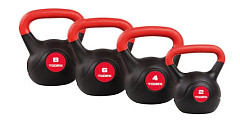 Toorx Kettlebell kg 6 in pvc - KRP-6
