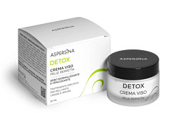 Aspersina Detox Crema Viso - 50 ml