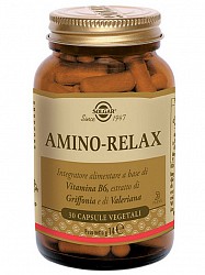 Solgar Amino-Relax 30 capsule vegetali