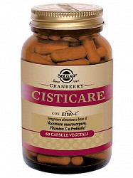 Solgar Cisticare 60 capsule vegetali