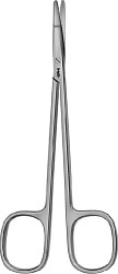 Aesculap Forbici Dissezione Ragnell Delicate rette 135mm - 1 pz.
