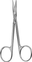 Aesculap Forbici Sottili AC/AC rette 110mm  - 1 pz.