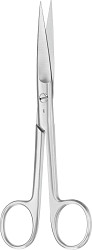 Aesculap Forbici Chirurgiche rette AC/AC 150mm - 1 pz.