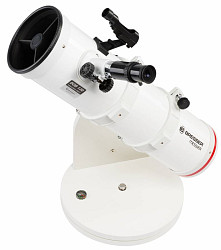 Telescopio Bresser Messier 5' Dobson