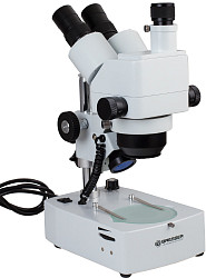 Microscopio Bresser Advance ICD 10–160x