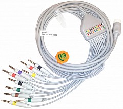 Cavo paziente ECG per Mortara Surveyor