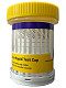 Cup test droghe - 7 parametri per 24561 - conf. 25 pz.