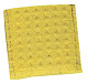 Busta in spugna 60x75 mm per elettrodo 50x50 mm PG970S - 1 pz.