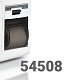 Stampante per 54500, 54502 - optional - 1 pz.