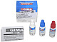 Soluzione di controllo per glucometro gima - 1 kit