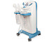 Aspiratore clinic plus full 2 vasi da 4 l 230v + pedale e regolatore di flusso