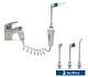 IDROPULSORE Sowash TRIO - 3 Testine incluse