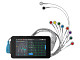 Elettrocardiografo palmare tascabile PCECG-500 con interpretazione Glasgow