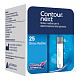 Strisce reattive Contour NEXT - 25 strisce