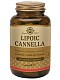 Solgar Lipoic Cannella 60 capsule vegetali
